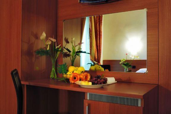 Hotel Villa Giusy Castellaneta Marina Kamer foto