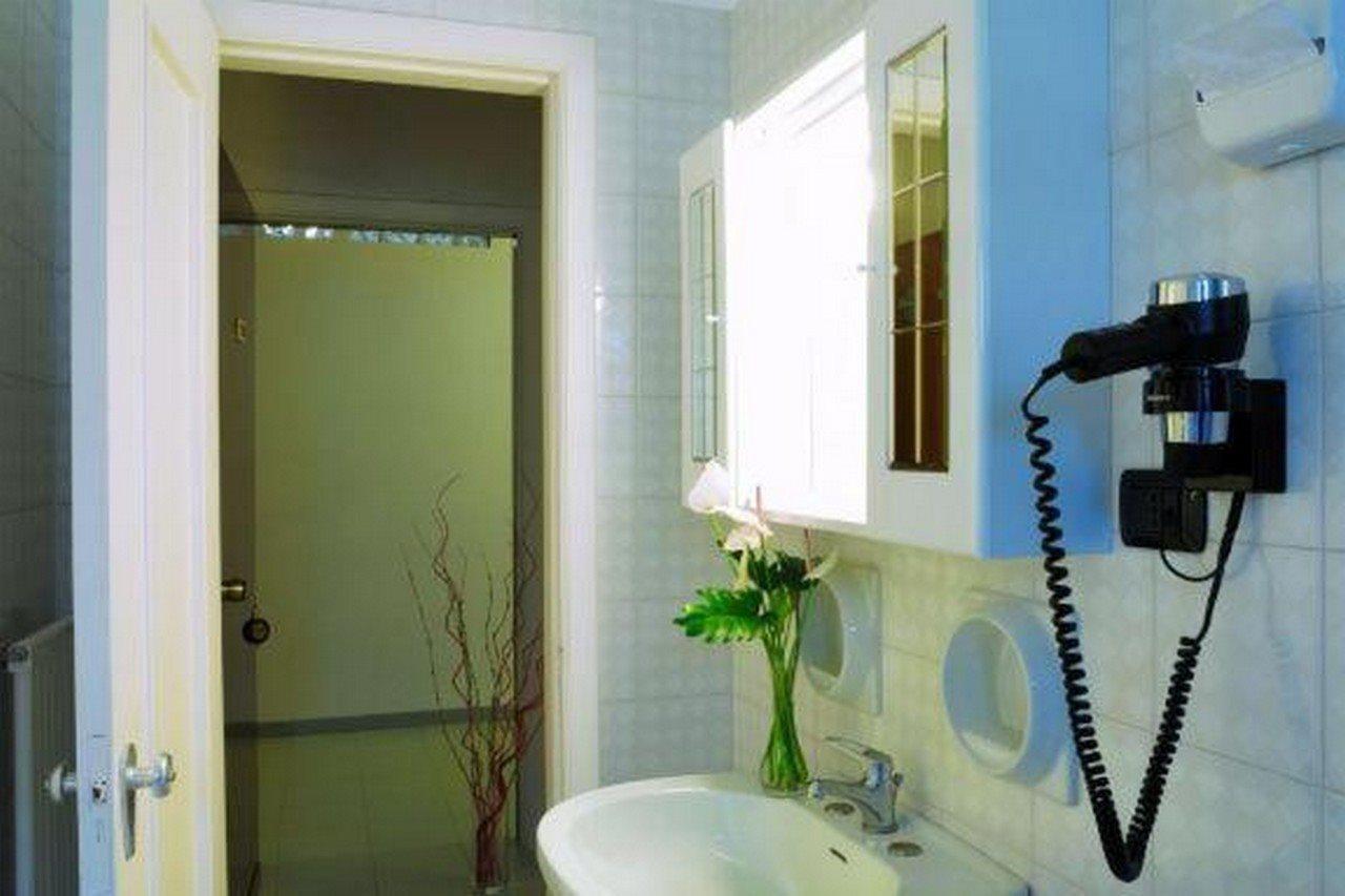 Hotel Villa Giusy Castellaneta Marina Buitenkant foto