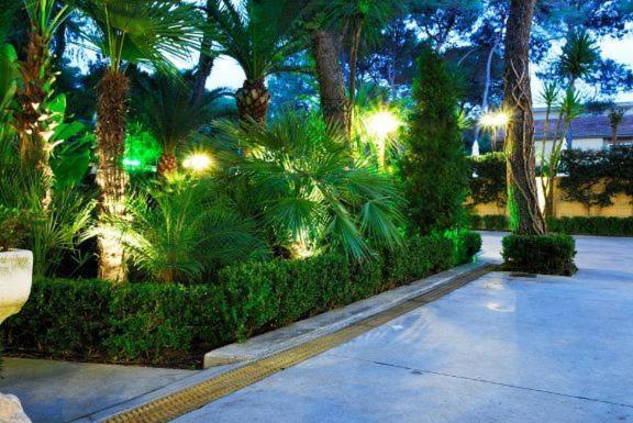 Hotel Villa Giusy Castellaneta Marina Buitenkant foto