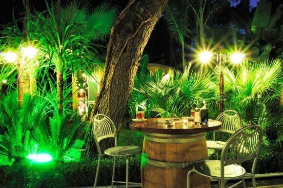Hotel Villa Giusy Castellaneta Marina Buitenkant foto