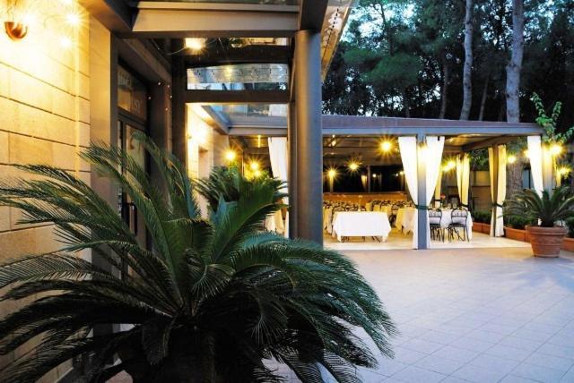 Hotel Villa Giusy Castellaneta Marina Buitenkant foto