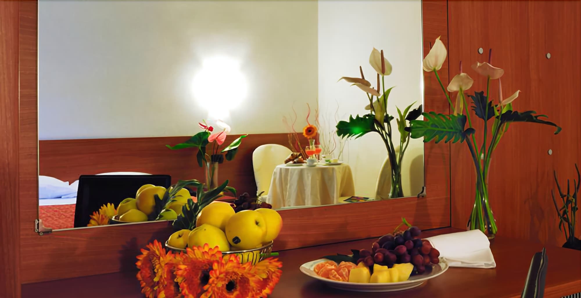 Hotel Villa Giusy Castellaneta Marina Buitenkant foto
