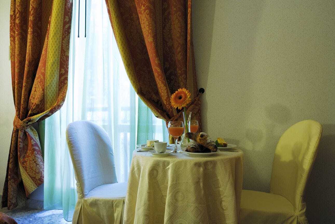 Hotel Villa Giusy Castellaneta Marina Buitenkant foto