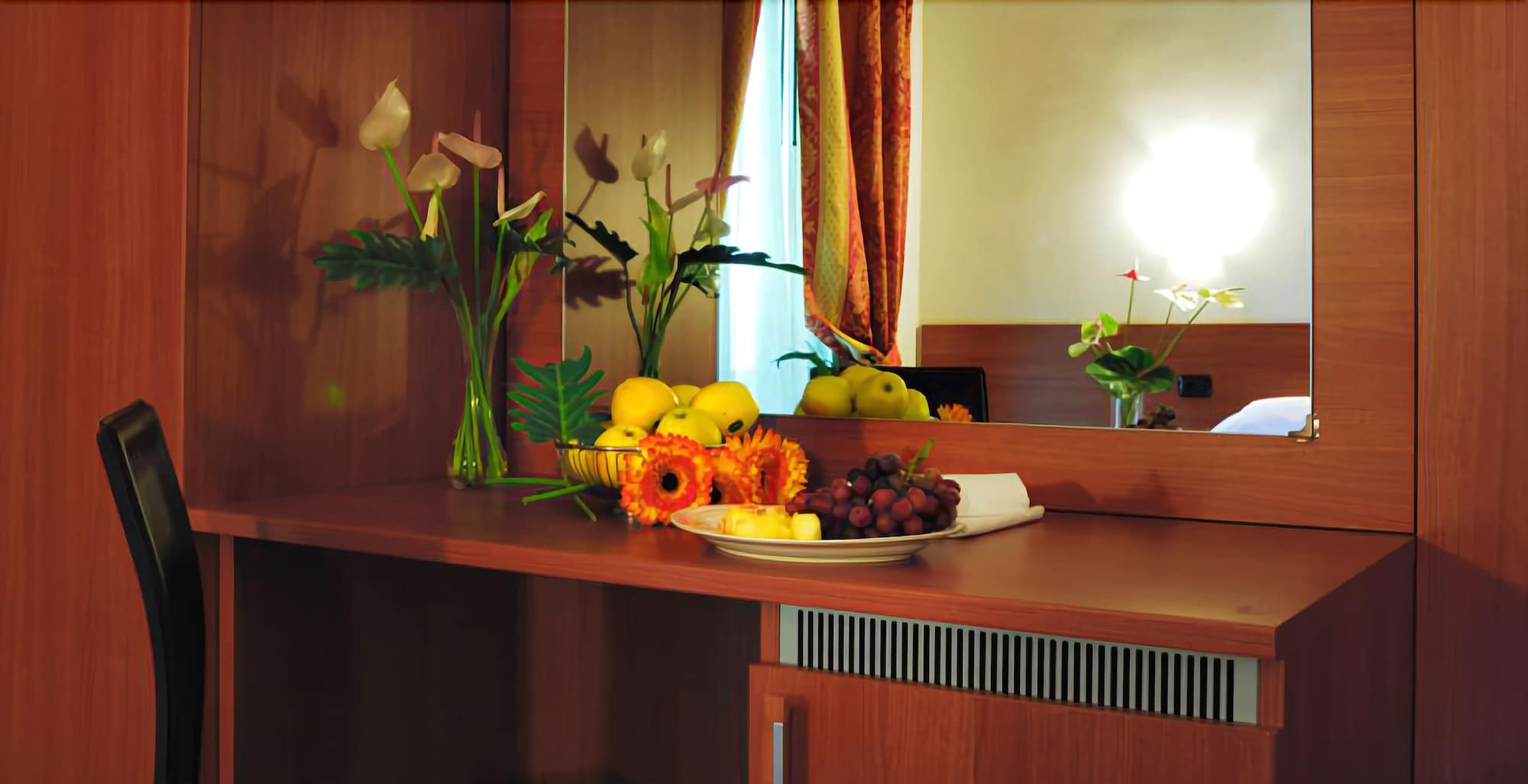 Hotel Villa Giusy Castellaneta Marina Buitenkant foto