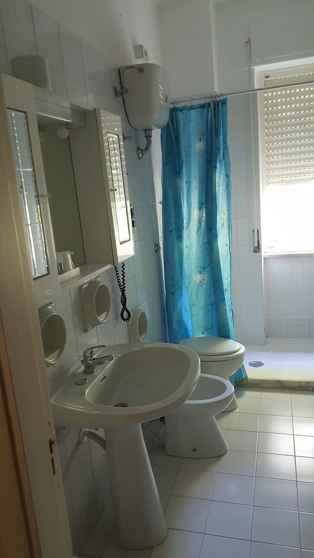 Hotel Villa Giusy Castellaneta Marina Buitenkant foto