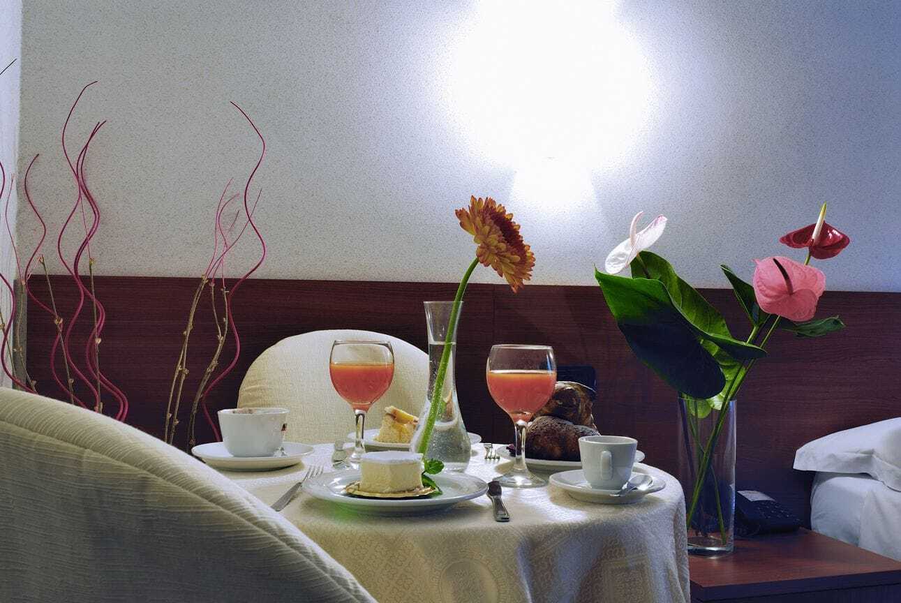 Hotel Villa Giusy Castellaneta Marina Buitenkant foto