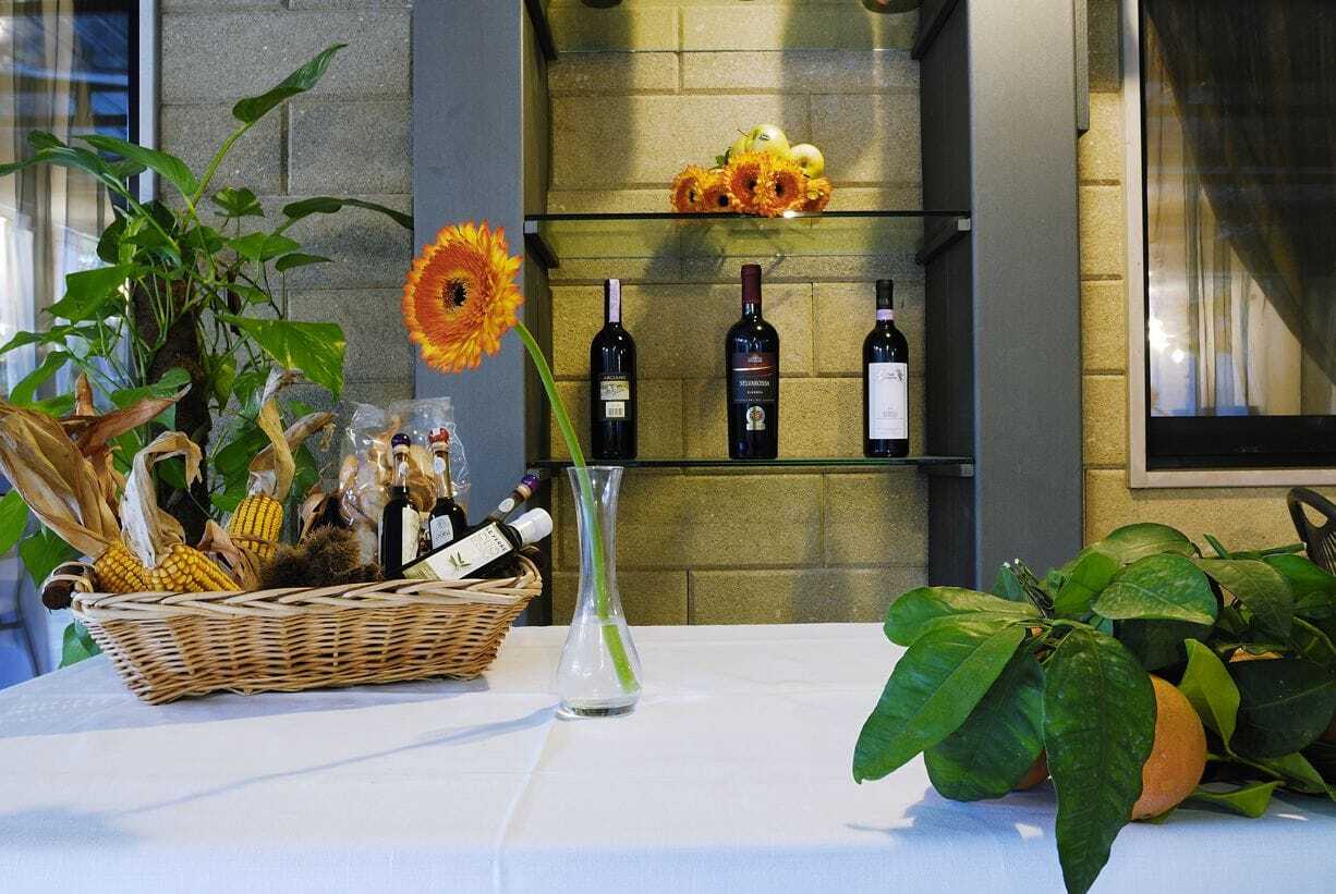 Hotel Villa Giusy Castellaneta Marina Buitenkant foto