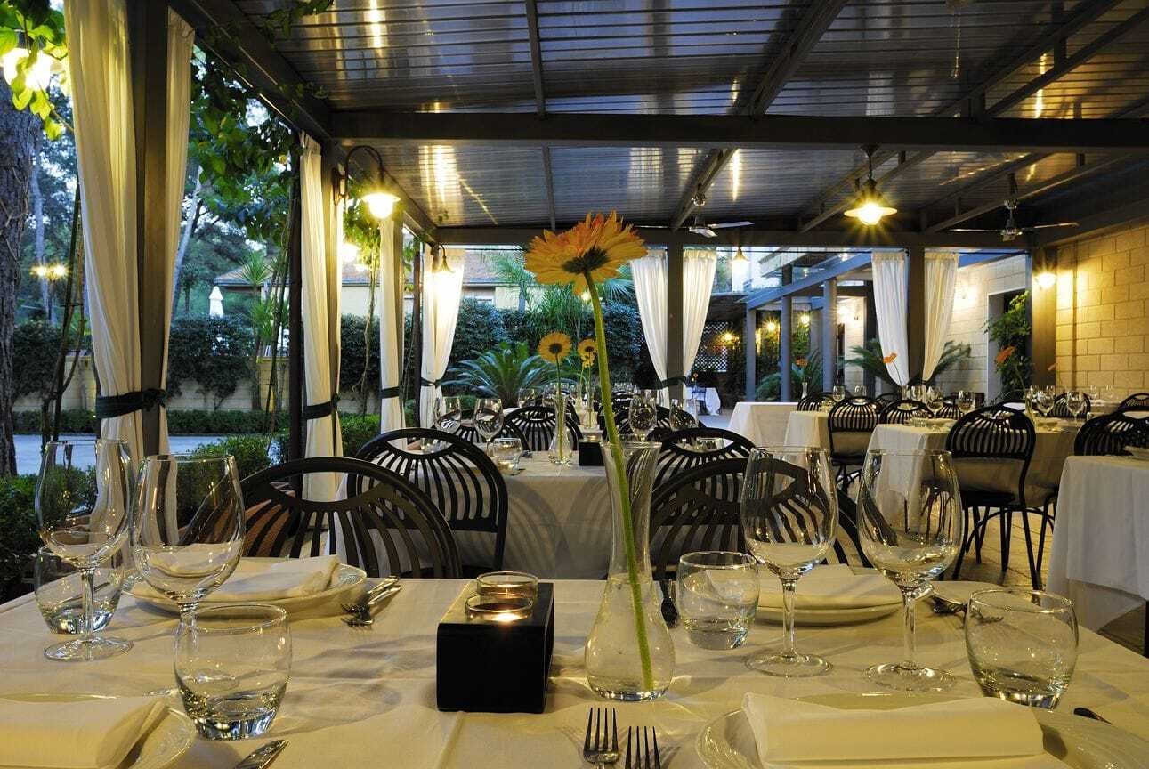 Hotel Villa Giusy Castellaneta Marina Buitenkant foto