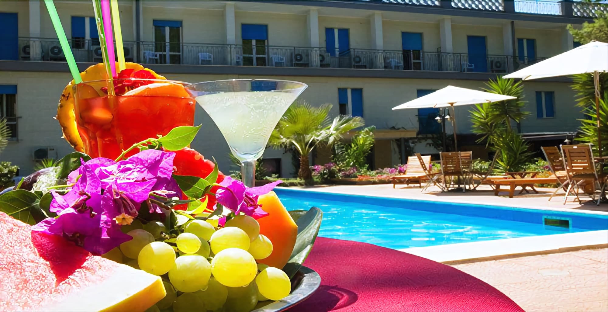 Hotel Villa Giusy Castellaneta Marina Buitenkant foto